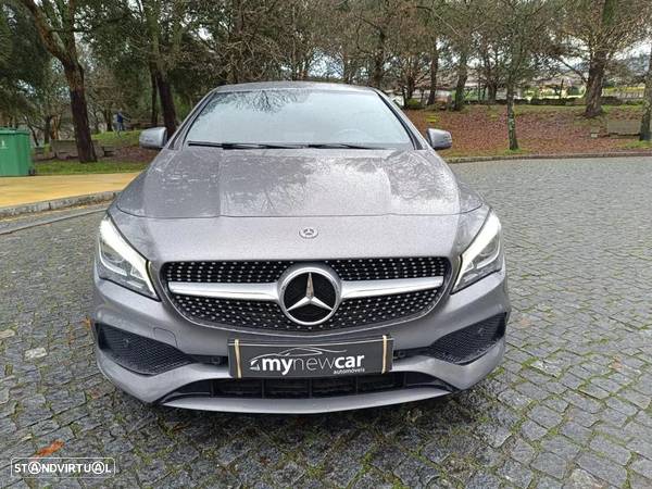 Mercedes-Benz CLA 220 d Shooting Brake AMG Line Aut. - 3