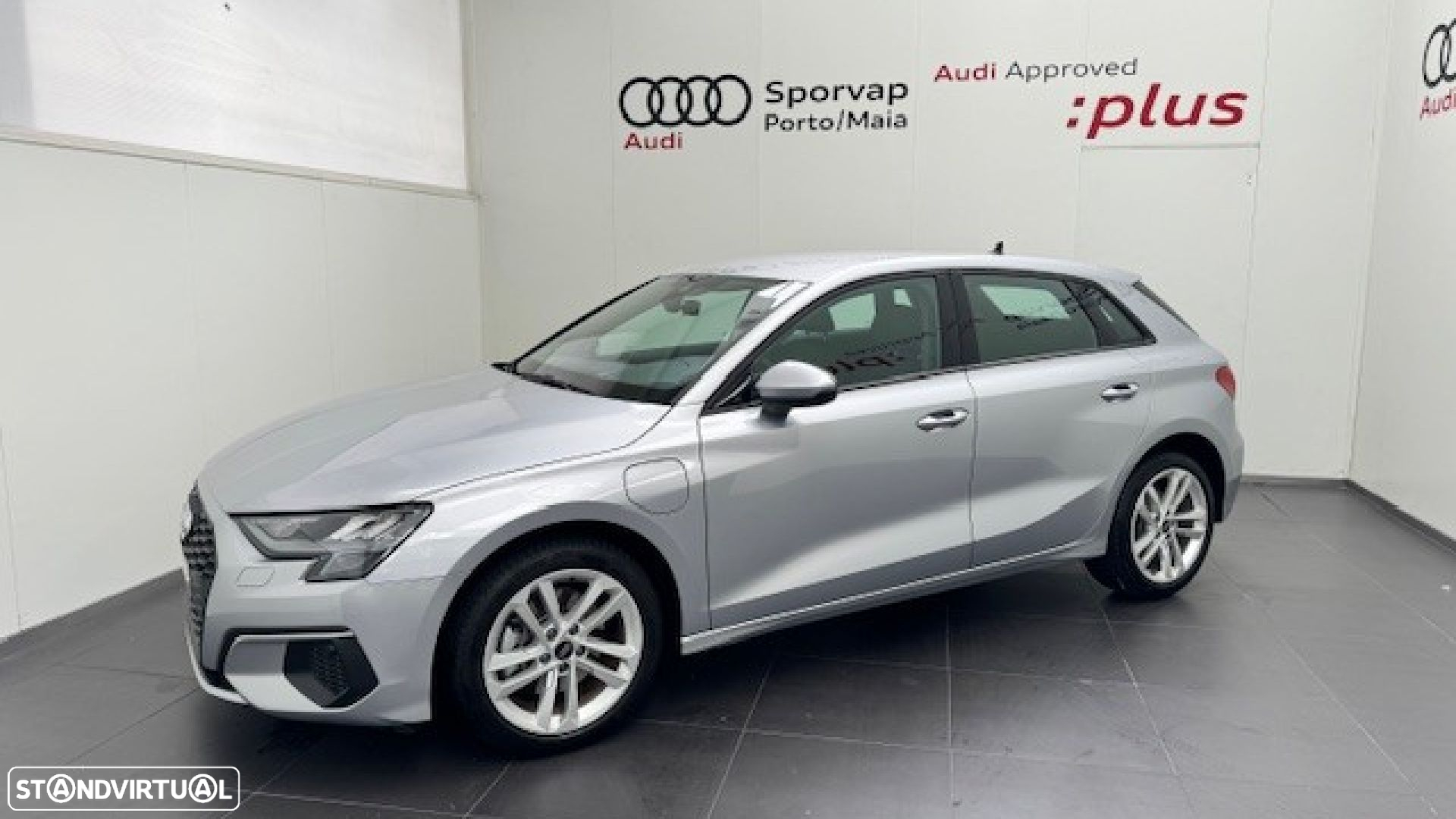 Audi A3 Sportback 40 TFSIe Advanced - 2