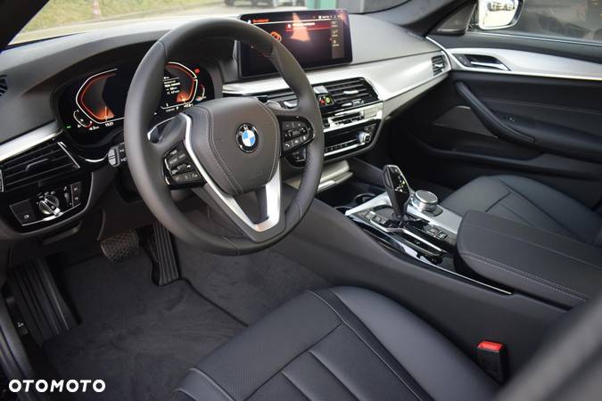 BMW Seria 5 - 6