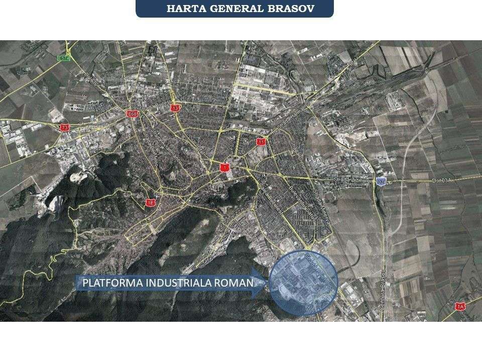 Hala productie si depozitare in curs de reamenajare - Imagine principală: 2/5