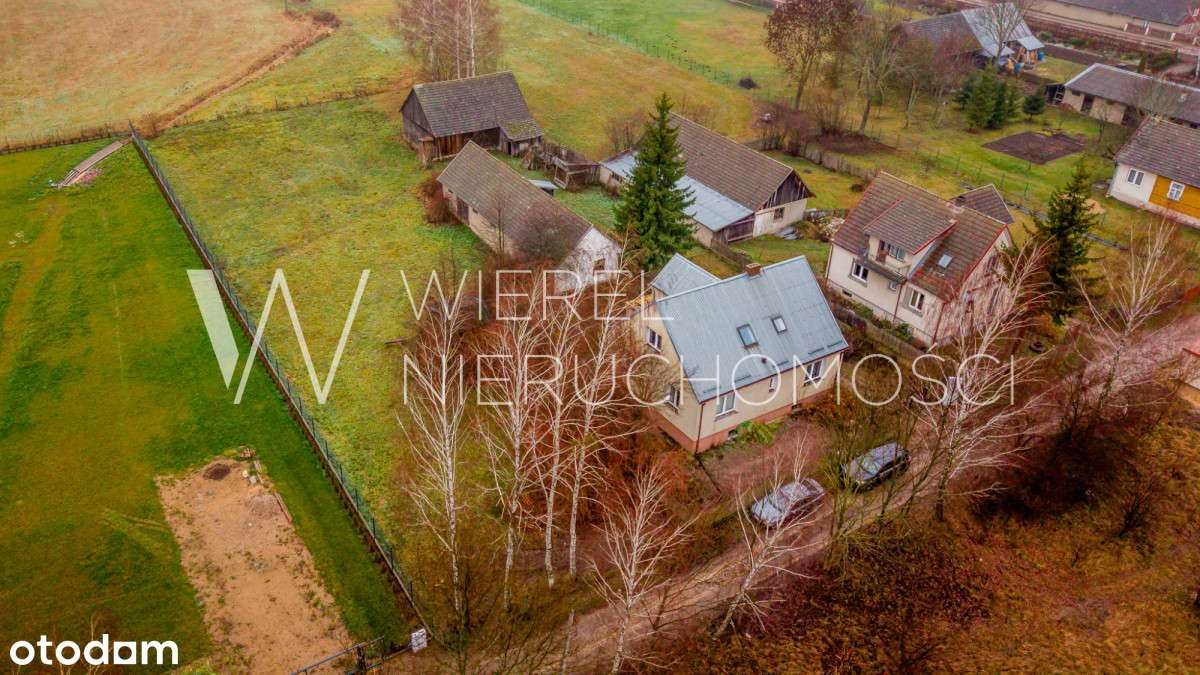 Dom do remontu z ogromną działką !-0