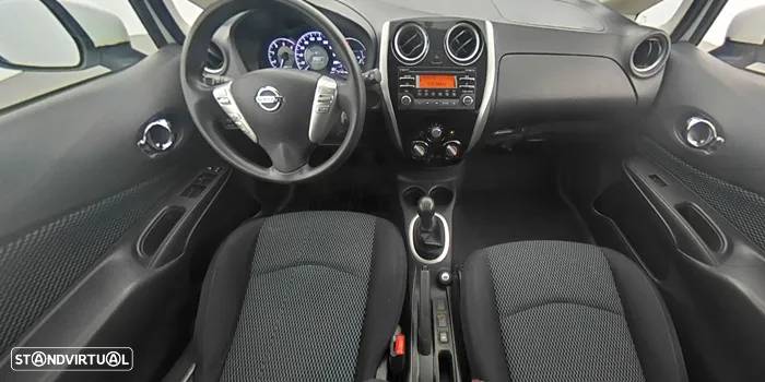 Nissan Note 1.5 dci acenta+ - 22