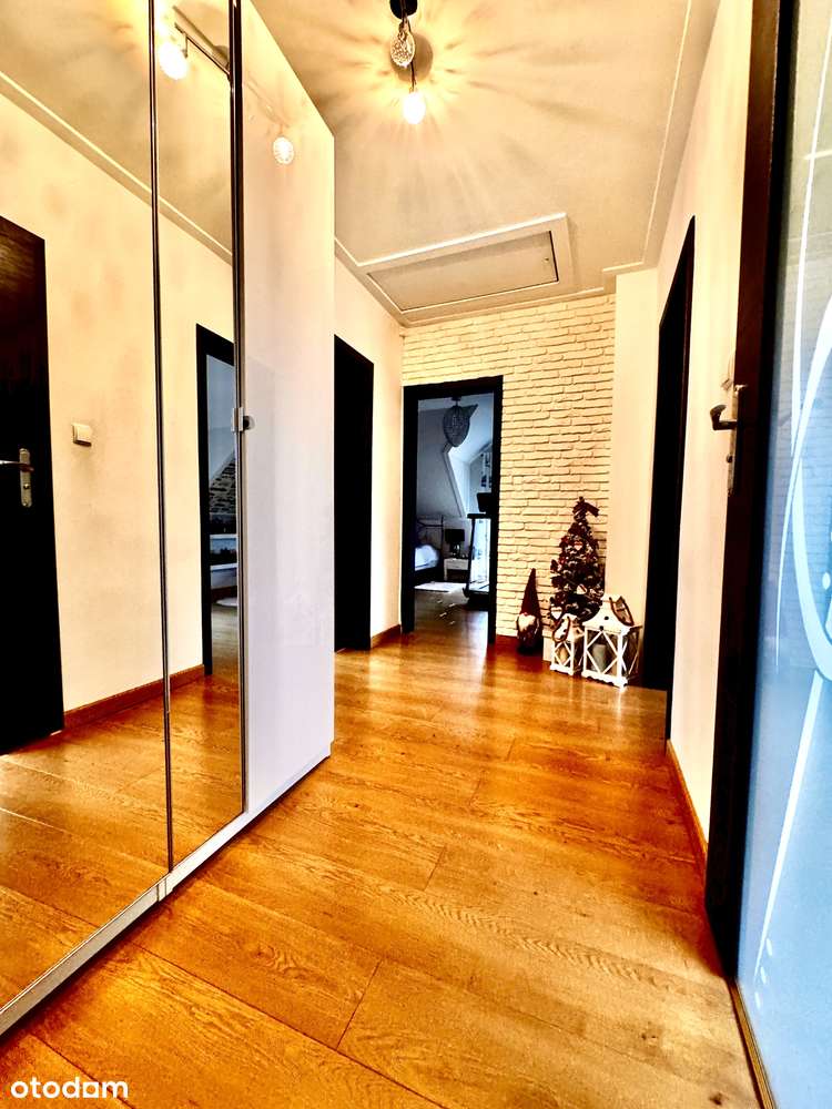 Wyjątkowy dom w Mławie przy ul. Warszawskiej-14