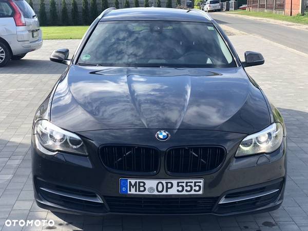 BMW Seria 5 - 4