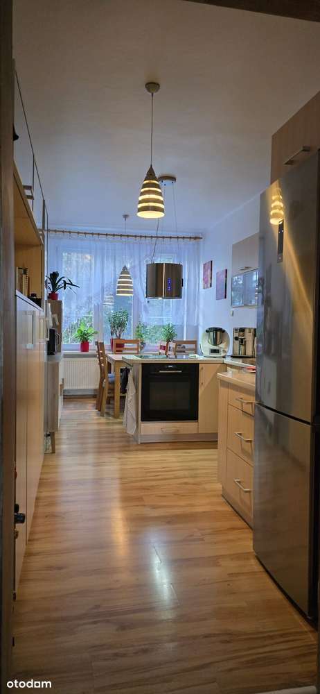 Wysoki parter 104m2 – mieszkanie z ogródkiem w centrum Nysy - Pełny obrazek: 5/12