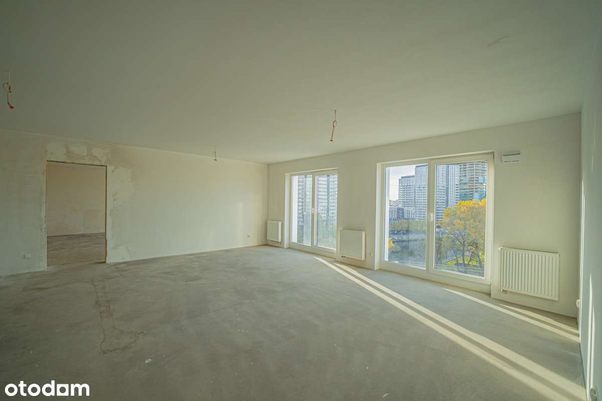 Wyjątkowy apartament z 3 sypialniami w stanie deweloperskim!-5