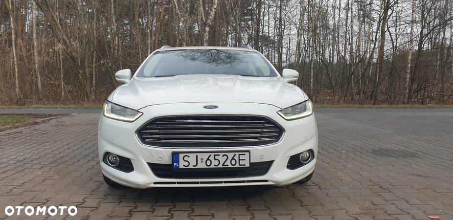 Ford Mondeo 2.0 TDCi Start-Stopp Titanium - 30