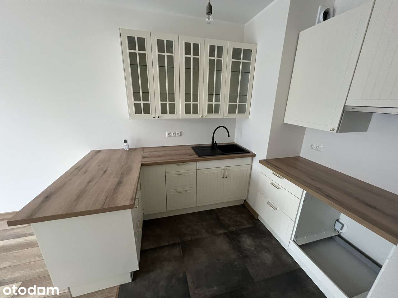 Mieszkanie NOWE 38m2 WYKOŃCZONE do własnej aranżacji, ul A. Wajdy - Pełny obrazek: 4/12