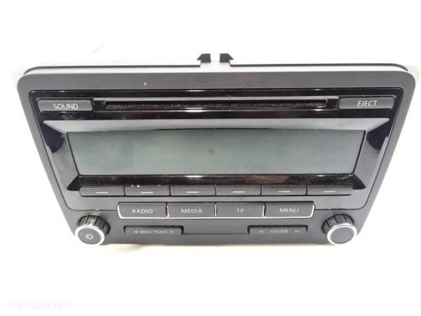 Radio CD Volkswagen Polo V 6R - 1