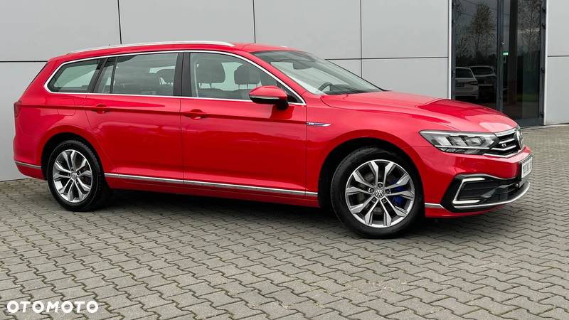 Volkswagen Passat 1.4 TSI Plug-In Hybrid GTE DSG - 8