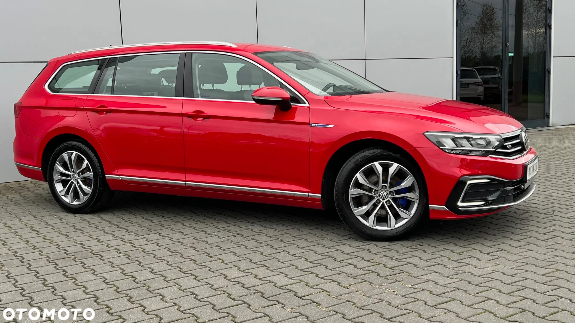 Volkswagen Passat 1.4 TSI Plug-In Hybrid GTE DSG - 8