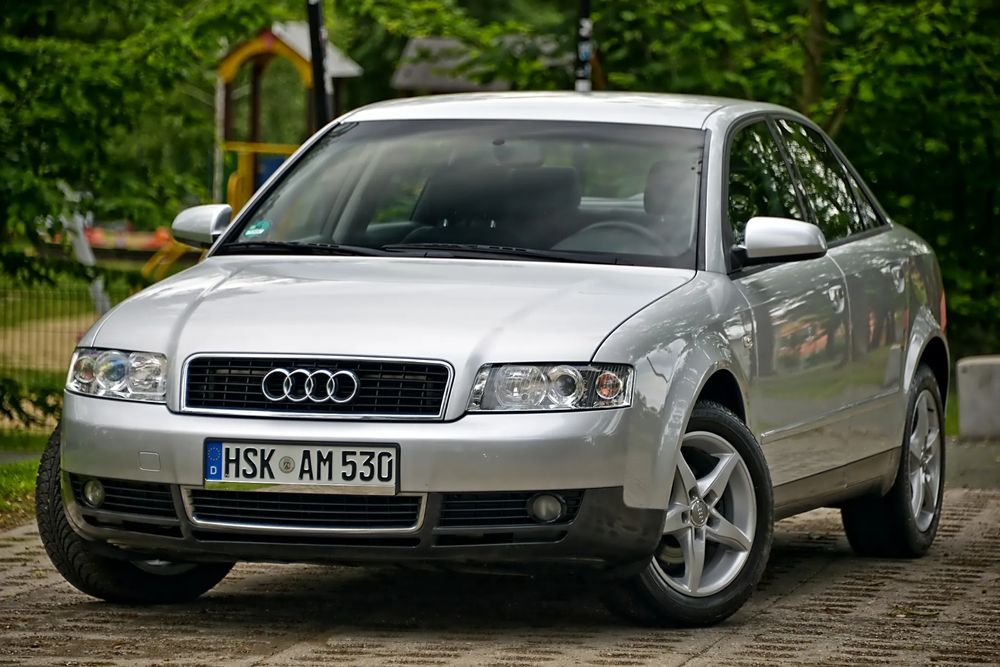 Audi A4 B6 2004