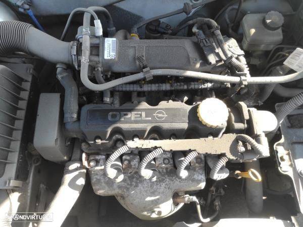 Motor Completo Opel Astra G Hatchback (T98) - 1