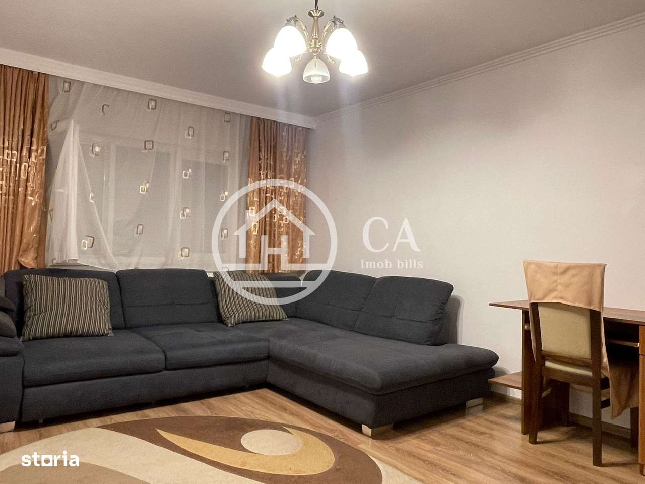 Apartament cu 2 camere de inchiriat in zona Salca, Oradea. - Imagine principală: 4/10