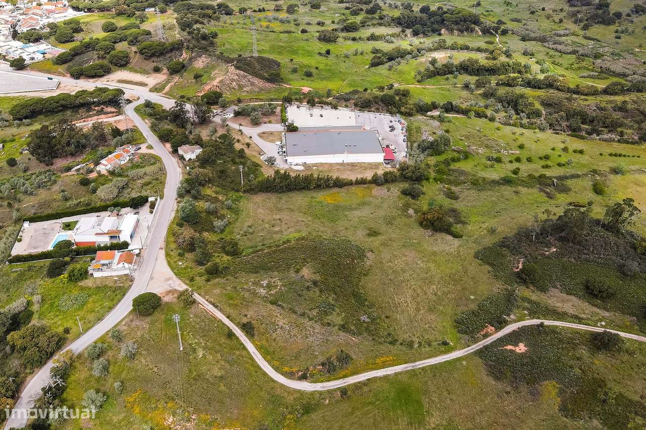 Terreno urbano em São Sebastião (Setúbal) com 17000m2-6