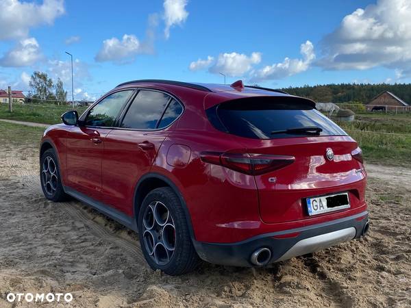 Alfa Romeo Stelvio 2.0 Turbo Super Q4 - 3