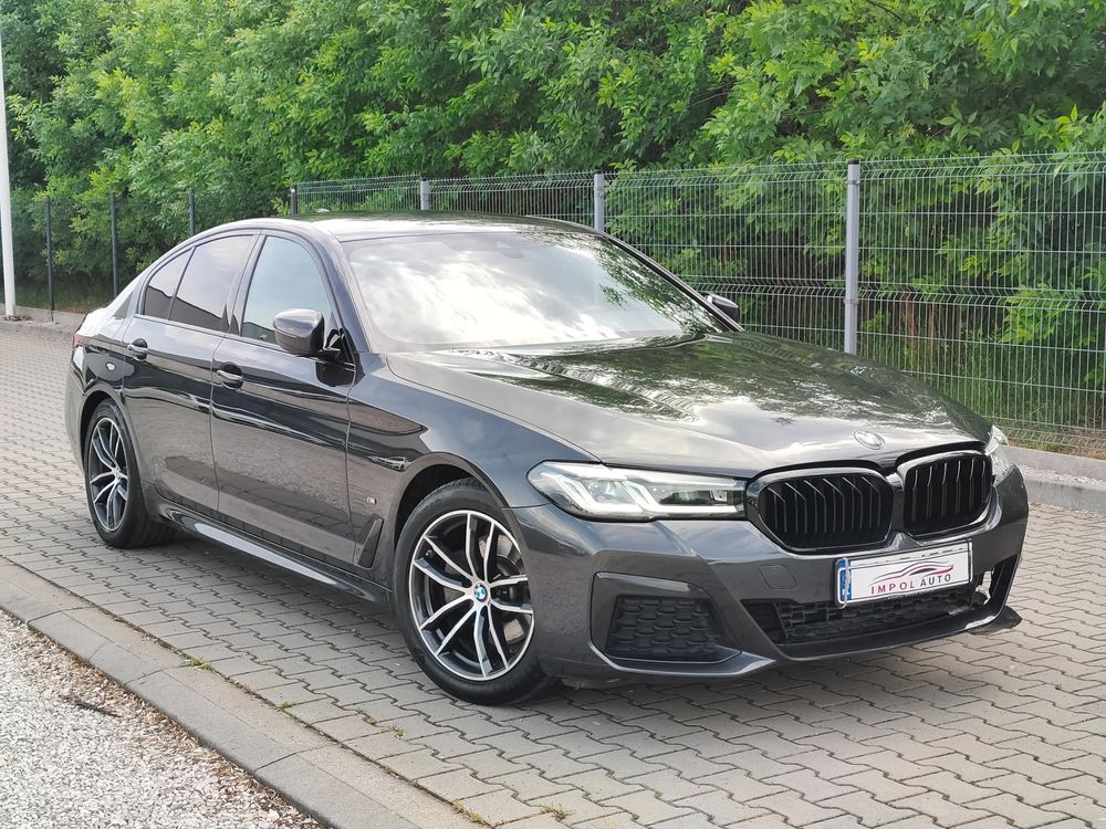 BMW 5 Series G30/G31 520i mHEV M Sport sport 2023