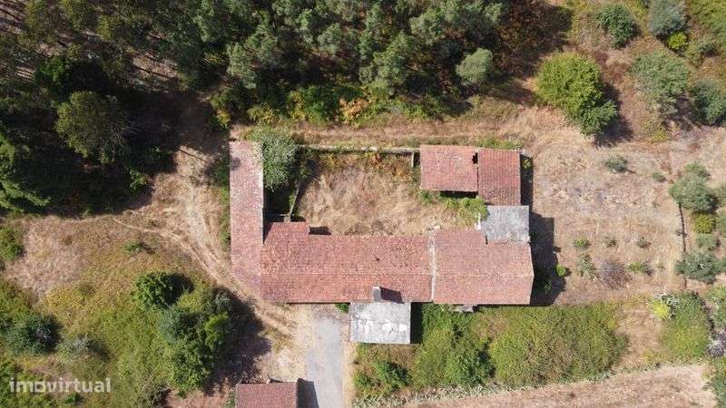 Casa De Campo Para Recuperar