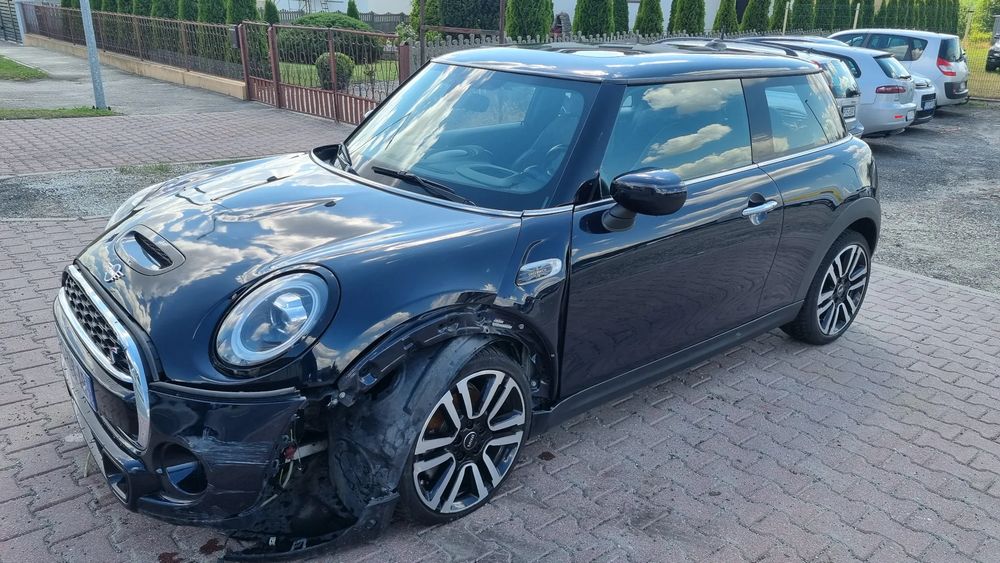 Mini Cooper Sport-Aut Seven Chili 2020
