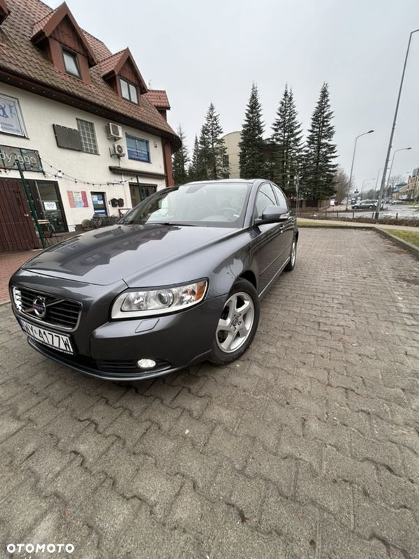 Volvo S40