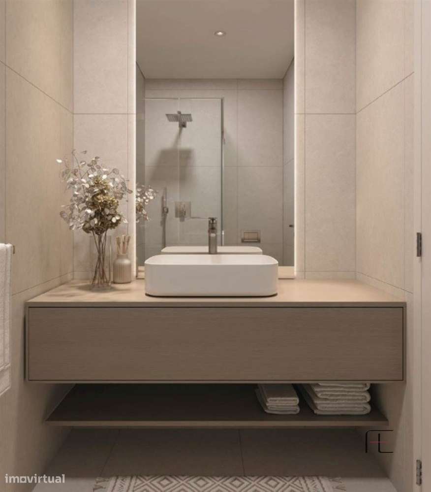 Apartamento T2 Venda-16