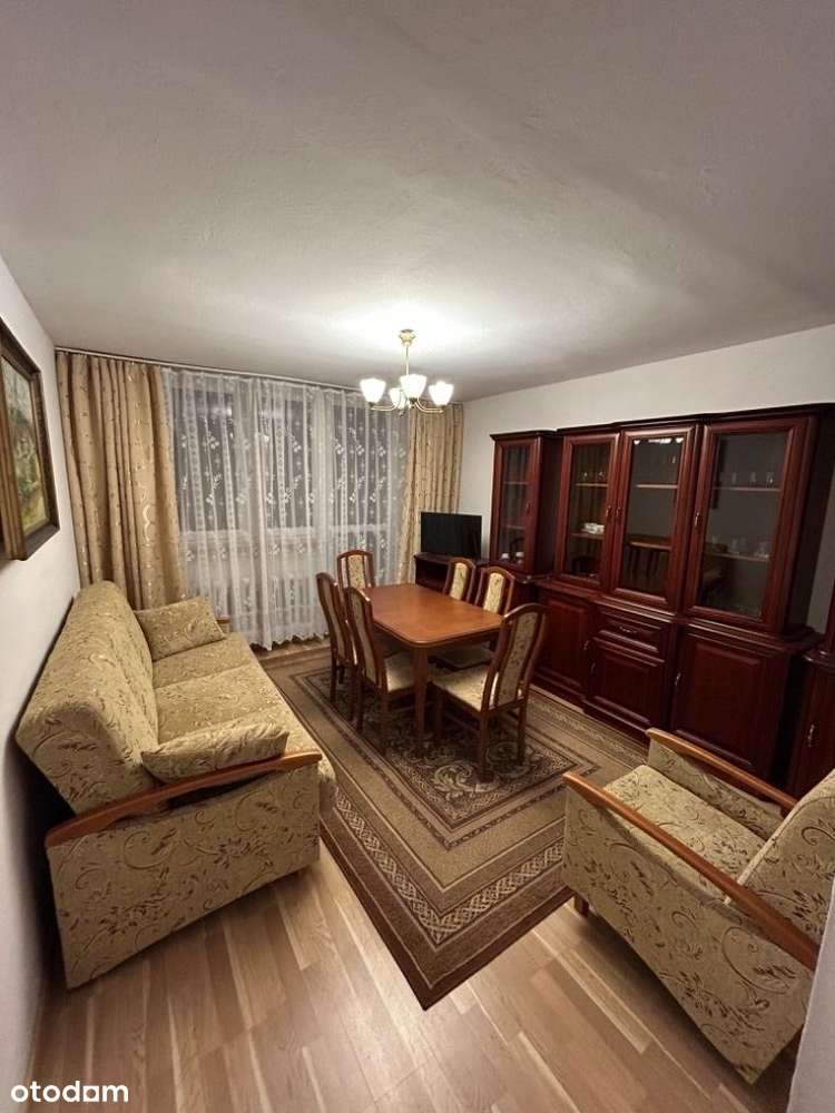 Bezpośrednio wynajmę 3 pokojowe mieszkanie