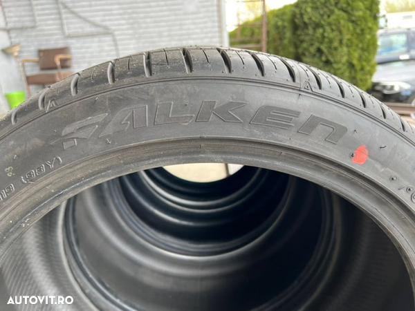 Cauc 275/35/R19 Falken vara dot2020 7-8mm runflat2buc - 5