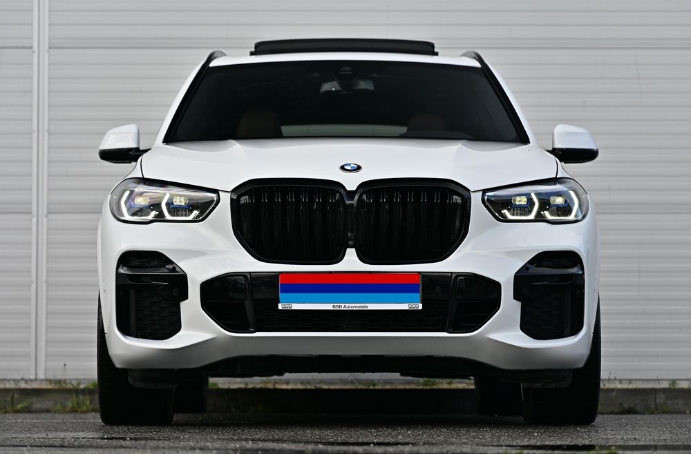 BMW X5 G05 [2018 - Prezent] xDrive40i 2021