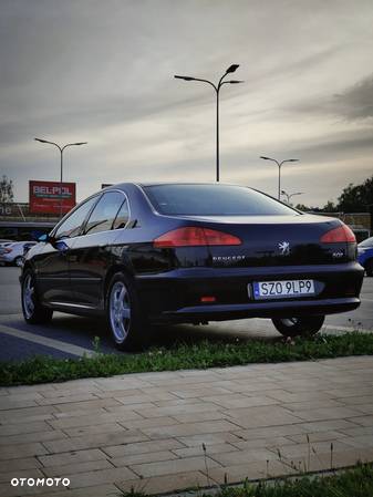 Peugeot 607 - 29