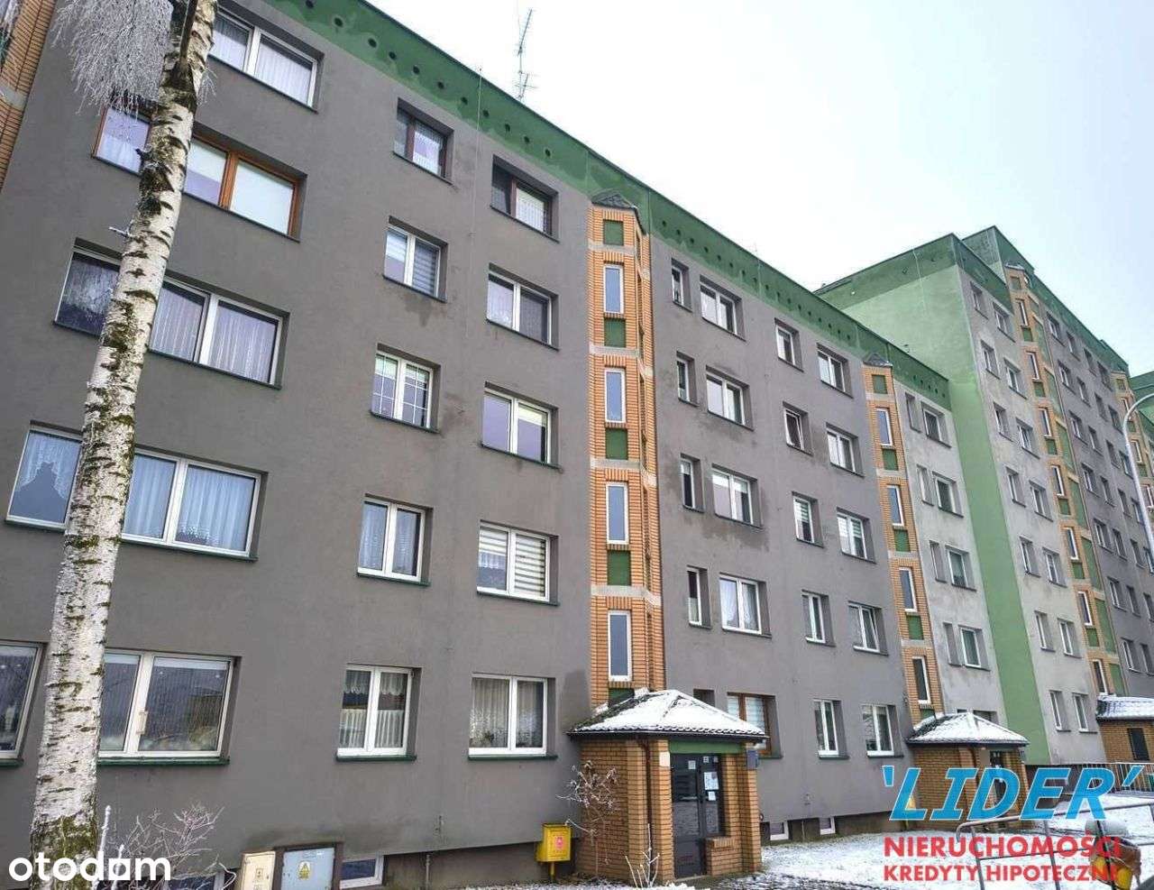 Mieszkanie Tychy Os U-0