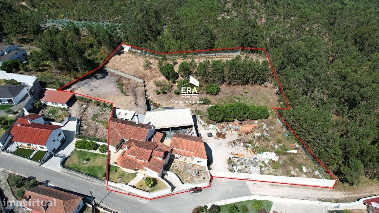 Moradia T4 na Gondemaria, Ourém! - Grande imagem: 2/38