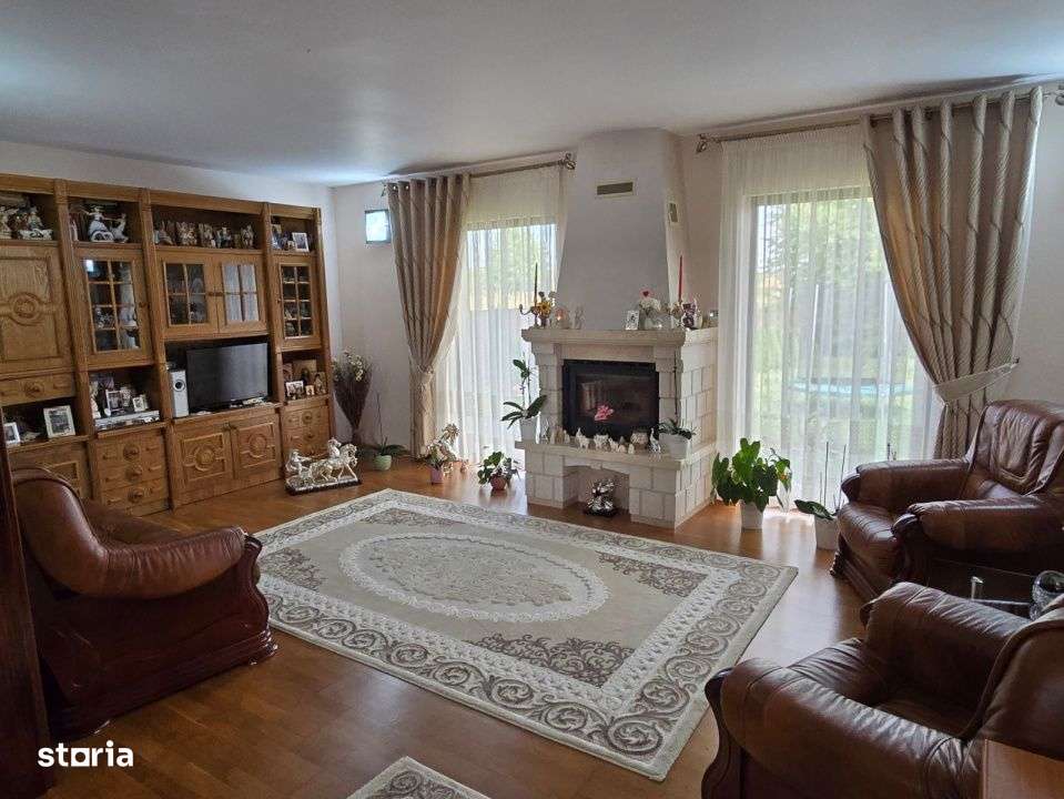 Vila ta in mijlocul naturii | Caciulesti, dotari moderne - Imagine principală: 4/10