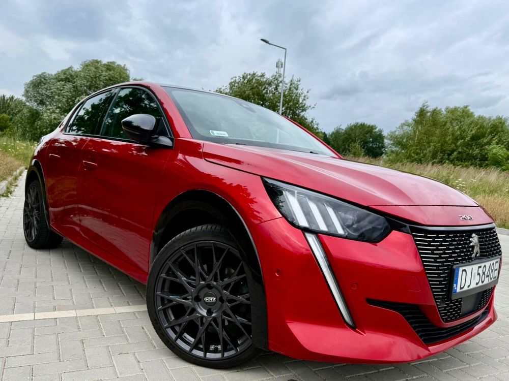 Peugeot 208 II (2019-) 1.2 PureTech GT S&S EAT8 2021