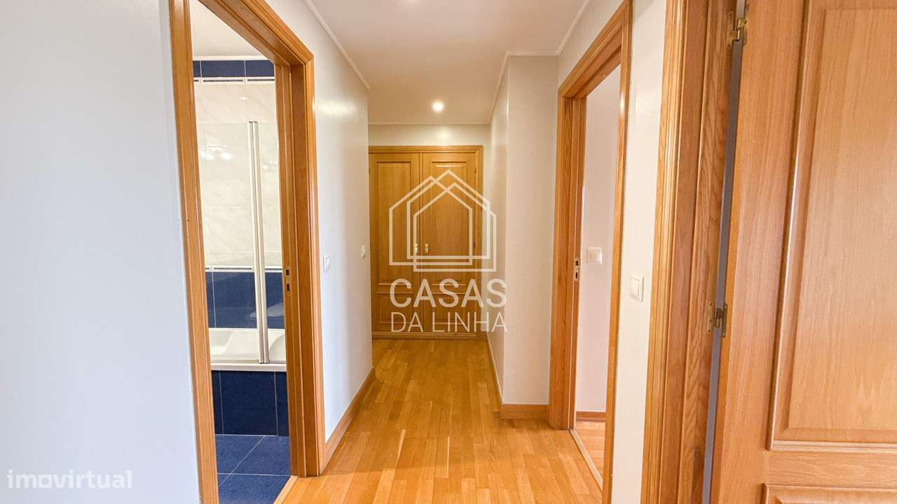 Fantástico T3 em Santo Antonio dos Cavaleiros-17