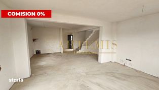 Casa tip duplex, 120 mp, Floresti, COMISION 0% !
