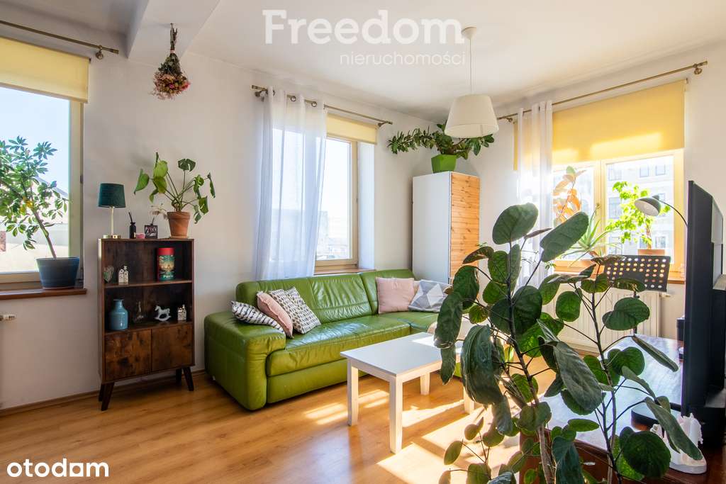 3 pokoje w kamienicy z windą i garażem podziemnym - Pełny obrazek: 2/20