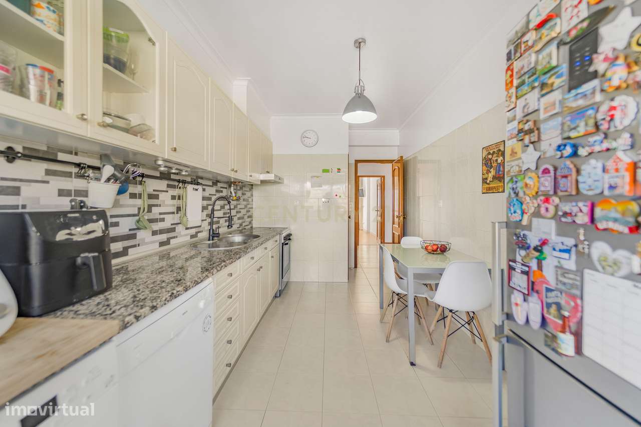 Apartamento T3 Moinhos da Funcheira – Amadora - Grande imagem: 5/26