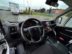 Peugeot Boxer Plandeka + Firanka 10 Palet Kurnik Salon PL, Jeden Właściciel - 6