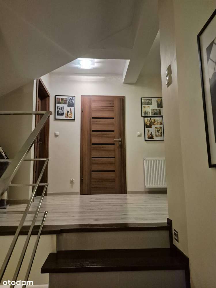 segment 131 m²* wysoki standard* z ogródkiem i parkingiem* bezpośrednio – pohled 6