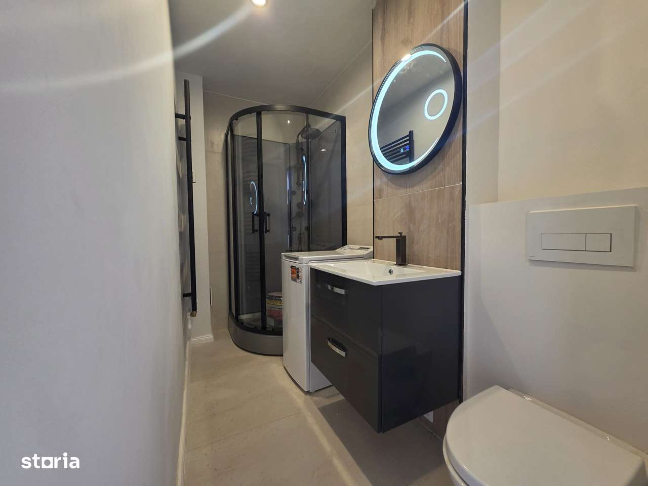 Garsoniera Parcul Regina Maria Domenii renovata 2025-6