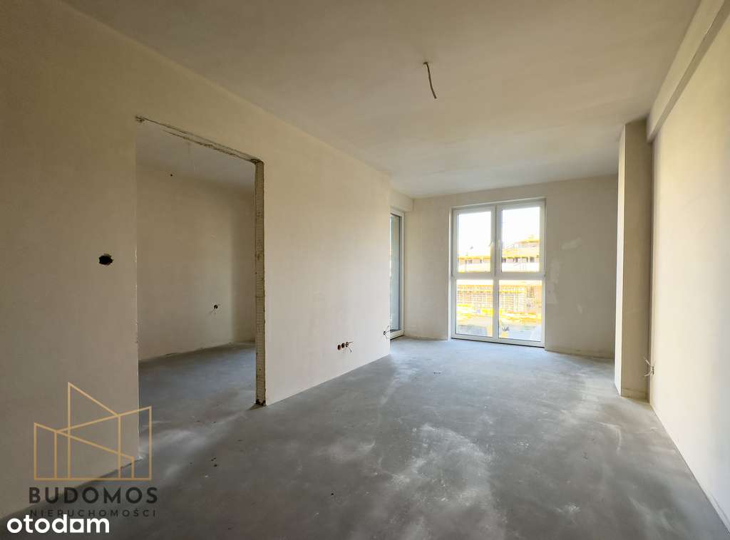 Wzgórze Ablewicza - 2 pokoje, I piętro, balkon.-6