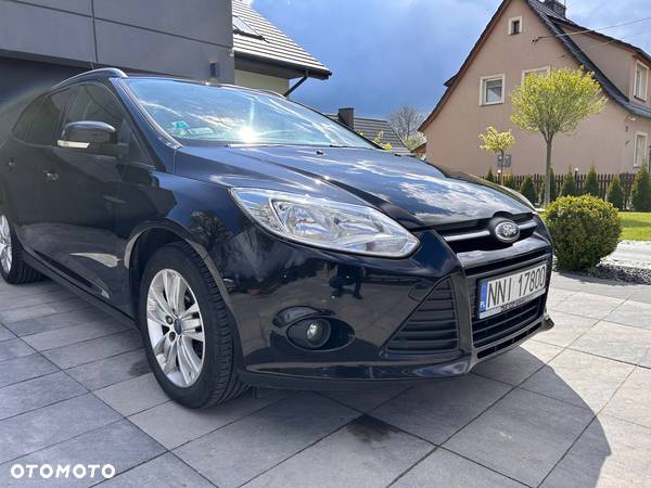 Ford Focus 1.6 Trend Sport - 1