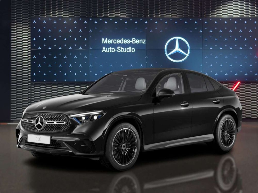 Mercedes-Benz GLC II 2025