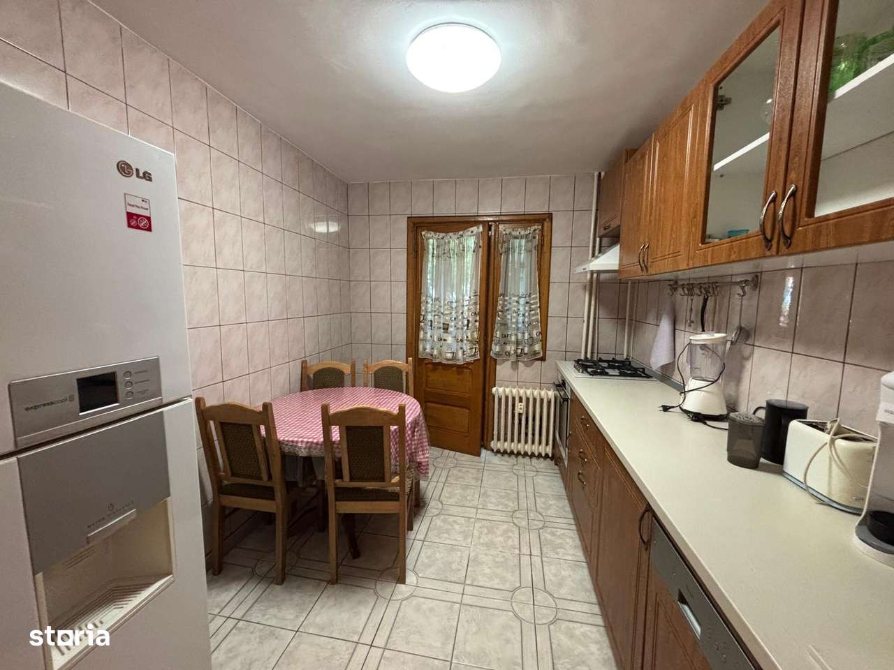 Preț de BLACK FRIDAY 4 camere Teiul Doamnei, zonă verde bloc anvelopat-4