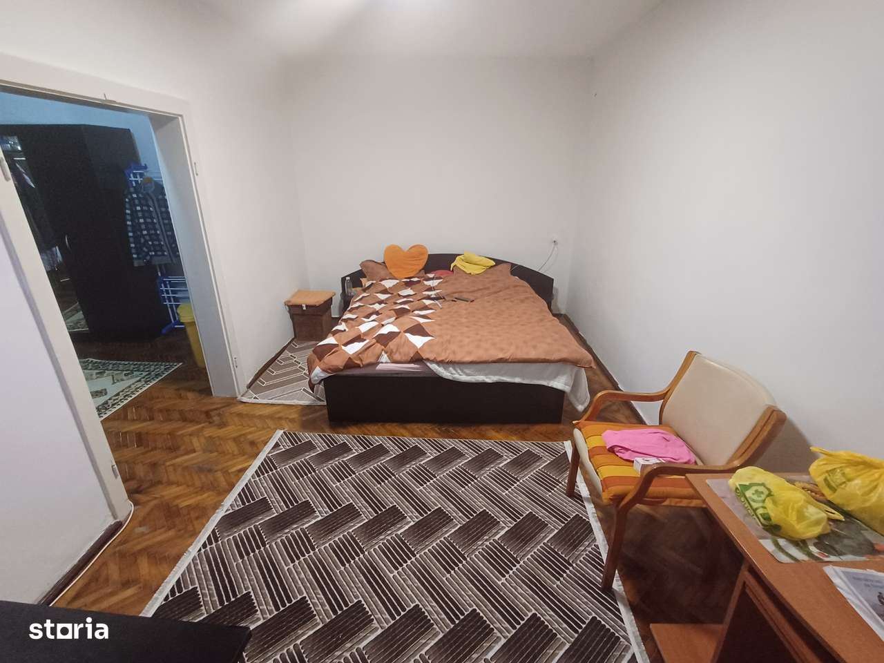 Vand apartament 2 camere in Marasti-5