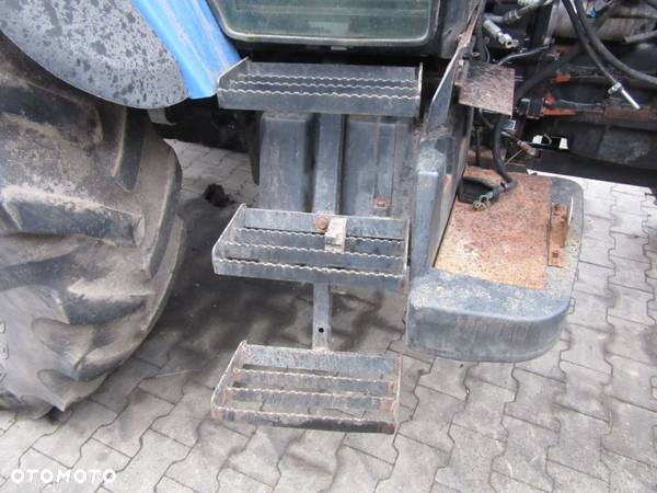 Schody stopnie lewy prawy New Holland TM120 TM130 TM140 TM155 TM175 TM190 - 2