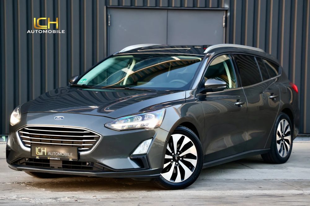 Ford Focus 2.0 TDCi Titanium 2019