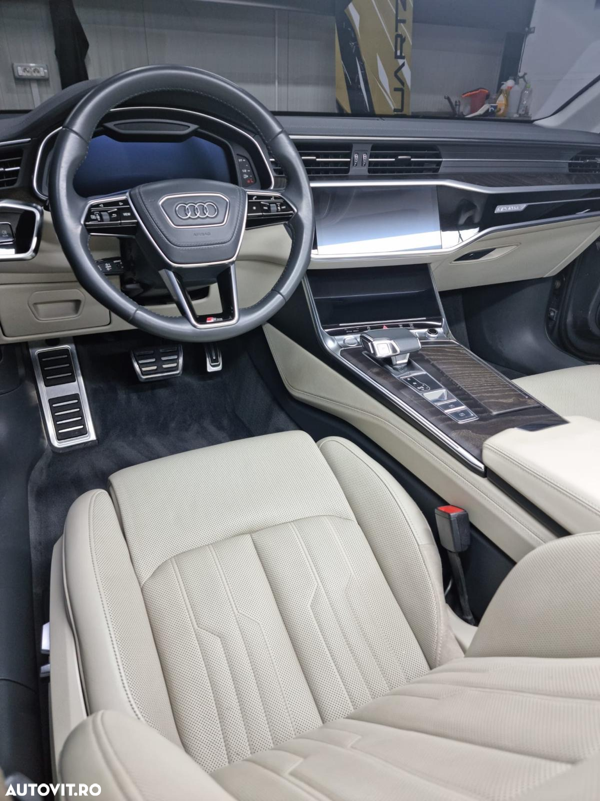 Audi A7 3.0 50 TDI quattro Tiptronic - 14