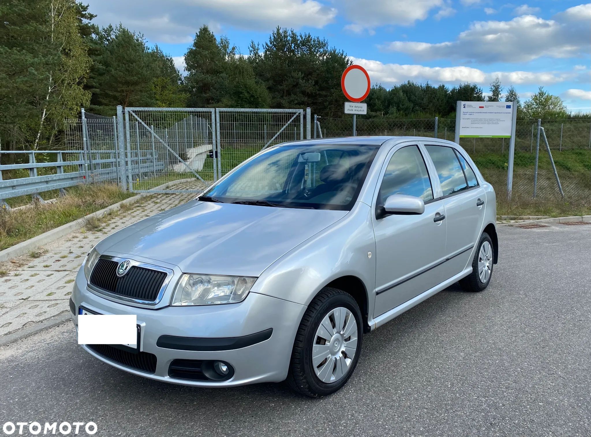 Skoda Fabia 1.4 16V Ambiente - 1