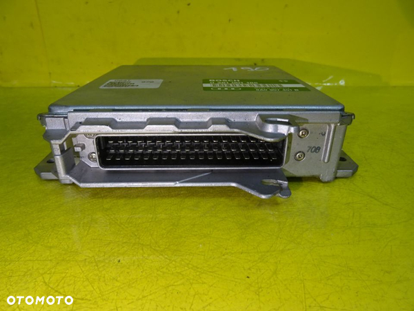 KOMPUTER SILNIKA AUDI 80 B4 0281001185 / 8A0907401B NR190 - 4